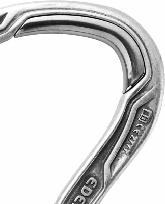 Edelrid HMS Bulletproof Screw Karabiner