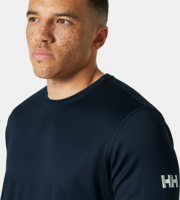 Helly Hansen HH Tech Crew férfi hosszú ujjú póló