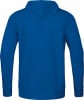 Jako Base Trainingsjacke mit Kapuze