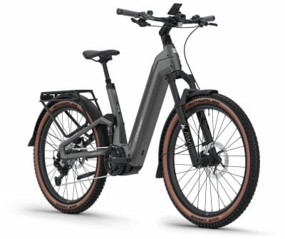 Conway Cairon SUV FS 8.0 E-Trekkingbike 27" Conway Cairon SUV FS 8.0 E-Trekkingbike 27"