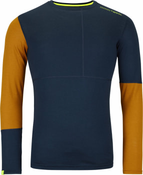 Ortovox 185 Rock 'n Wool Funktionsunterhemd