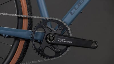 Cube Nuroad Pro 28 Rennrad