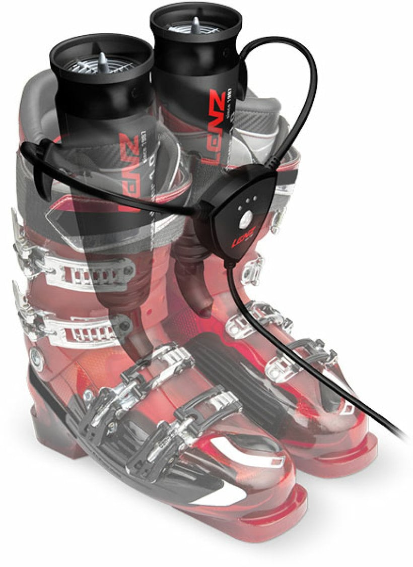 Sèche-chaussure Lenz Space Dryer 1.0 240 V (eu) Noir - Hiver 2026