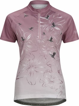 Nakamura Lora W Dám. cykl.dres, DryPlus, 95% PES, 5% Spandex