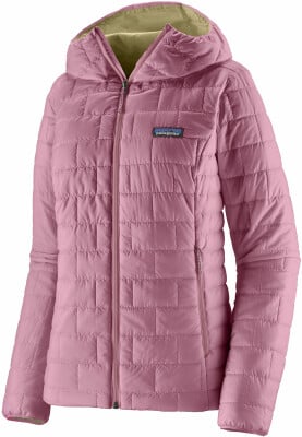 Patagonia Nano Puff Kletterjacke mit Kapuze Patagonia Nano Puff Kletterjacke mit Kapuze