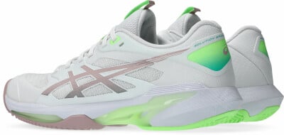 Asics Solution Speed FF 4 Clay / Tennisschuhe