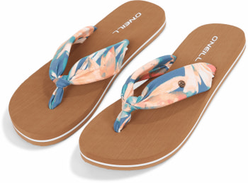 O'Neill Ditsy Sun Sandals Flip Flops