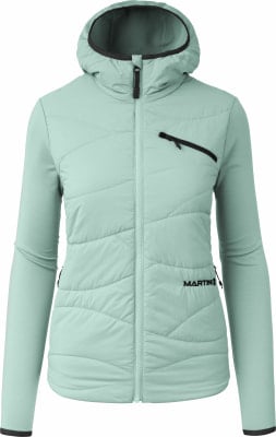 Martini Alpmate IN Hybrid Wanderjacke mit Kapuze G-LOFT