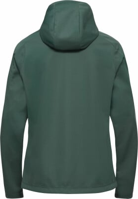 Jack Wolfskin Skyvail Softshelljacke mit Kapuze
