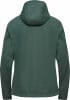 Jack Wolfskin Skyvail Softshelljacke mit Kapuze