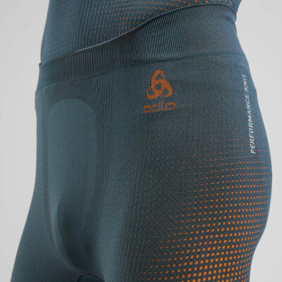 Odlo Performance Warm Eco 3/4 Funktionsunterhose Odlo Performance Warm Eco 3/4 Funktionsunterhose