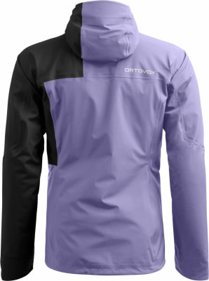 Ortovox Ortler 3L Hardshelljacke mit Kapuze