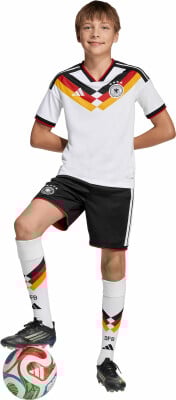 adidas Deutschland 26 Replica Heimtrikot adidas Deutschland 26 Replica Heimtrikot