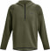 Unstoppable Fleece Hoodie mit Halfzip
