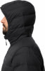Jack Wolfskin Ather Daunenjacke mit Kapuze