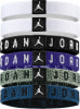 Nike Jordan Hair Tie 6er-Pack Haarzopfband