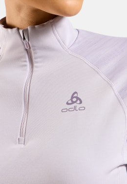 Axalp Ceramiwarm Midlayer mit Halfzip
