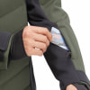 McKINLEY Dan AB 5.5 Skijacke mit Kapuze