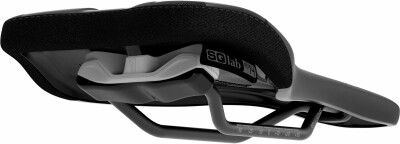 SQlab 602 Ergolux Active 2.1 Fahrradsattel