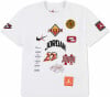 Nike JORDAN JDB Dynasty Pat T-Shirt kurzarm