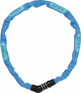 4804C Steel-O-Chain Kettenschloss mit Zahlen