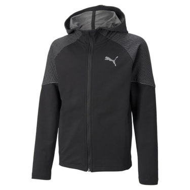 Active Sports Full-Zip Kapuzenjacke