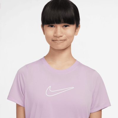 Nike One Fitted T-Shirt