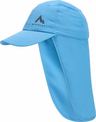 McKINLEY Mabi III J Kappe mit Nackenschutz