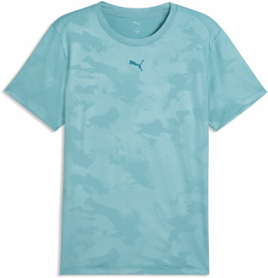Puma M Cloudspun Emboss Tee T-Shirt Puma M Cloudspun Emboss Tee T-Shirt