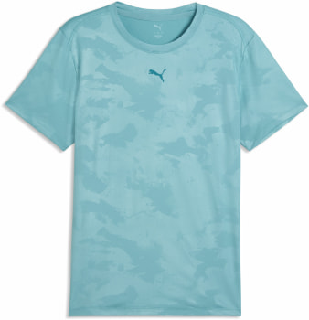 Puma M Cloudspun Emboss Tee T-Shirt