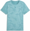 Puma M Cloudspun Emboss Tee T-Shirt