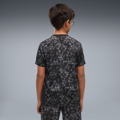 Puma Tad Ess Aop Poly Tee B T-Shirt