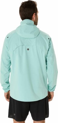 Asics METARUN WATERPROOF Laufjacke mit Kapuze