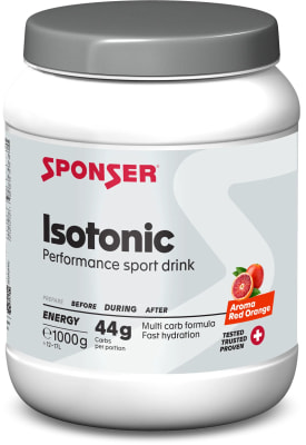 Sponser Isotonic Sportdrink Sponser Isotonic Sportdrink