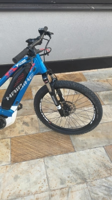 Haibike SDURO HardFour
