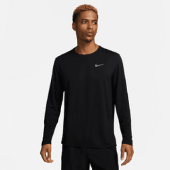 Nike Miler Dri-FIT UV férfi hosszú ujjú póló