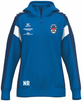 Erima Celebrate 125 Trainingsjacke mit Kapuze