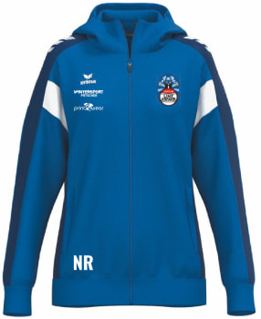 Erima Celebrate 125 Trainingsjacke mit Kapuze