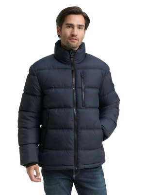 Tom Tailor Sporty Puffer férfi kabát