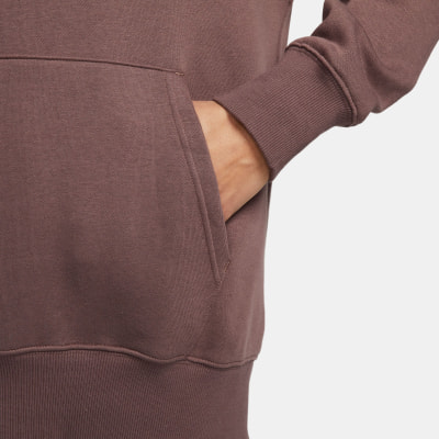 Nike Dám. sveter s kapucňou W Nsw Phnx Flc Qs Po Hdy MS