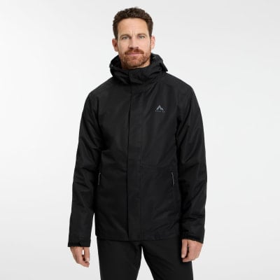 McKINLEY Terang 3in1 Funktionsjacke mit Kapuze McKINLEY Terang 3in1 Funktionsjacke mit Kapuze