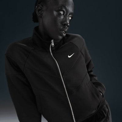 Nike NSW WR POLY KNIT Jacke