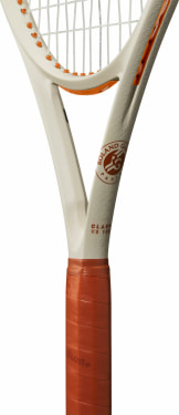 Clash 100 V3.0 Roland Garros Tennisschläger