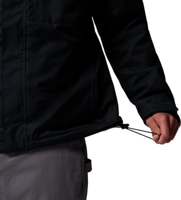 Columbia Hikebound II Ins Jacke Omni-TECH, Omni-HEAT Columbia Hikebound II Ins Jacke Omni-TECH, Omni-HEAT