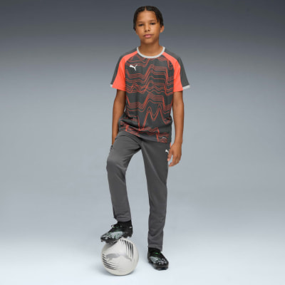 Puma individualLIGA Graphic Dět.tričko
