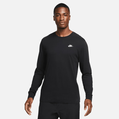 Nike Sportswear Club Langarmshirt