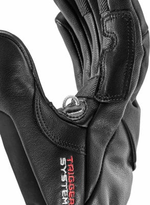 Leki Hevon 3D kesztyû Soft-Tex