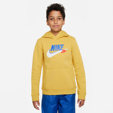 Chl. mikina s kapucňou B NSW SI FLC PO HOODIE BB