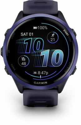 Garmin Forerunner 570 Laufuhr - 47 mm