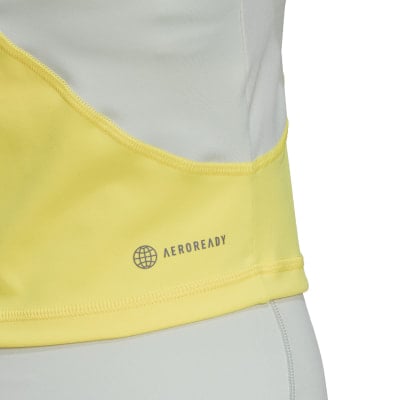 adidas AEROREADY Train HIIT Crop Tanktop